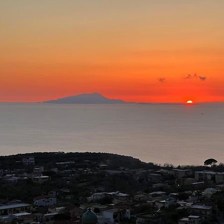 La Petra Βίλα Vico Equense Εξωτερικό φωτογραφία