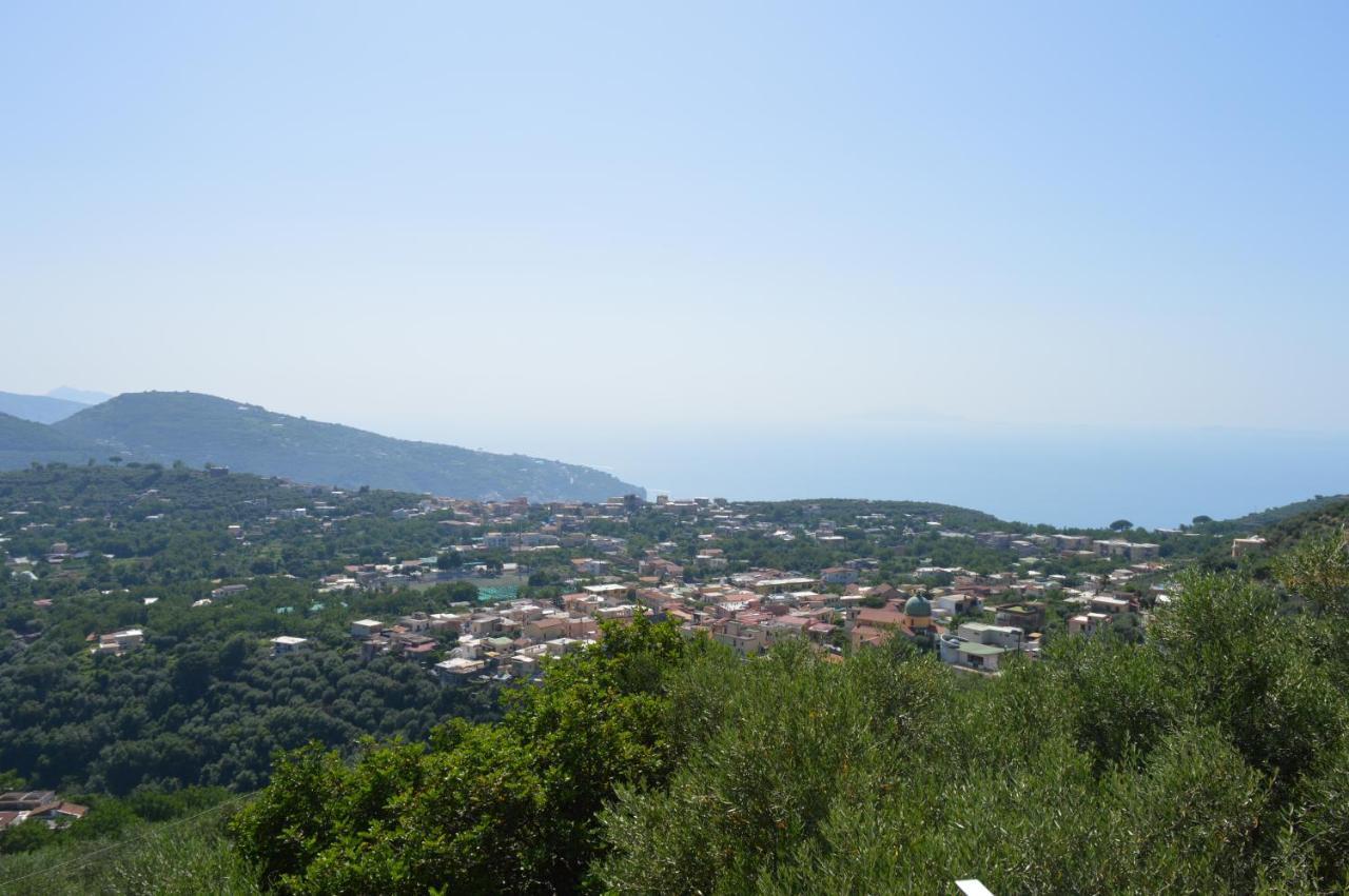 La Petra Βίλα Vico Equense Εξωτερικό φωτογραφία