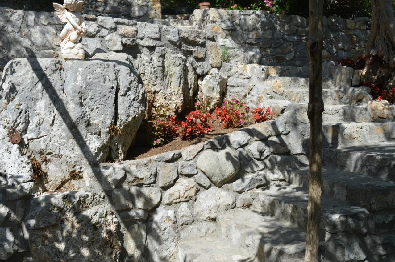 La Petra Βίλα Vico Equense Εξωτερικό φωτογραφία