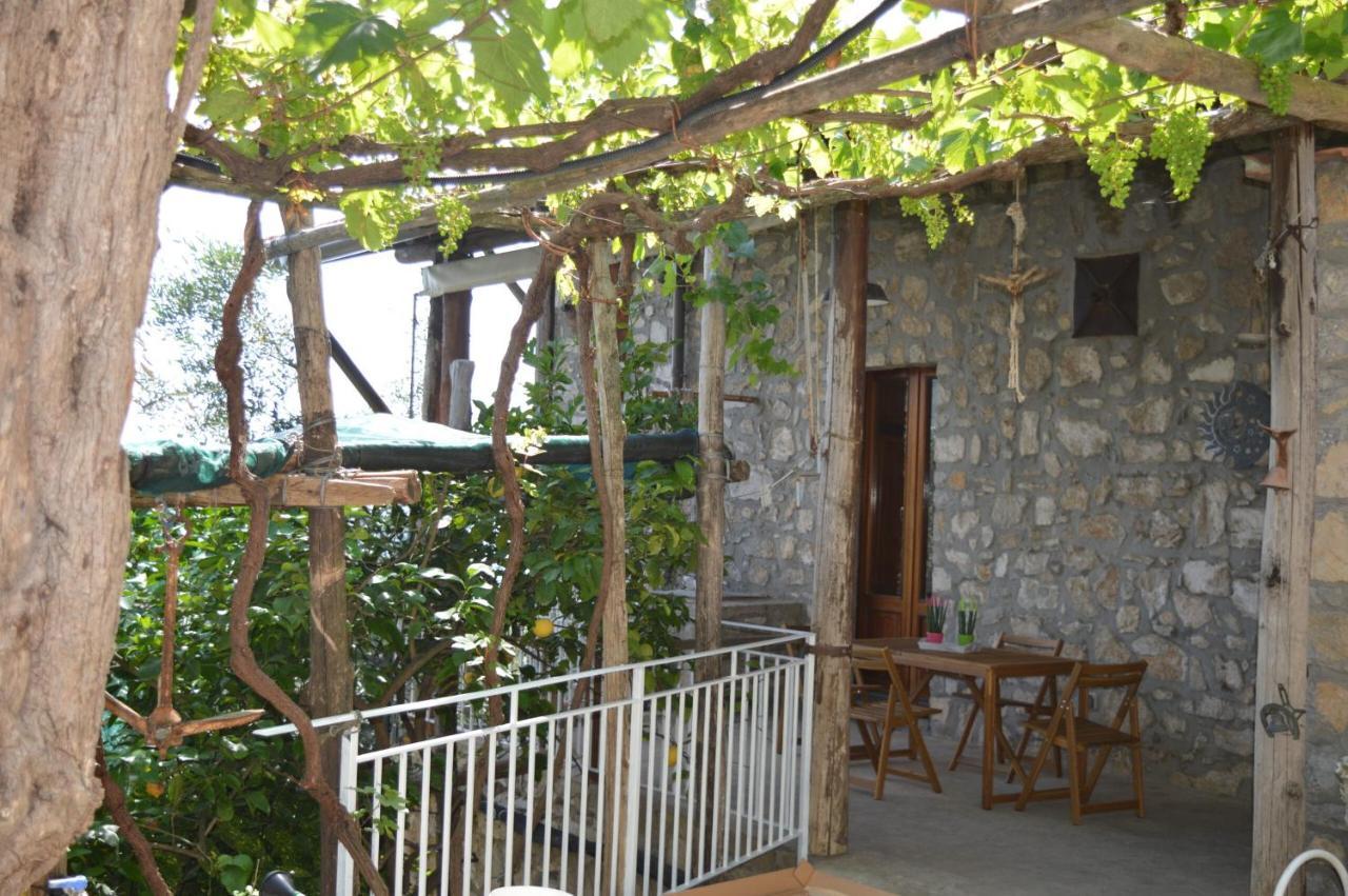La Petra Βίλα Vico Equense Εξωτερικό φωτογραφία