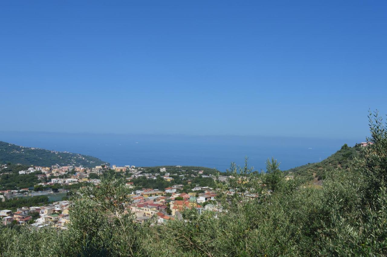 La Petra Βίλα Vico Equense Εξωτερικό φωτογραφία