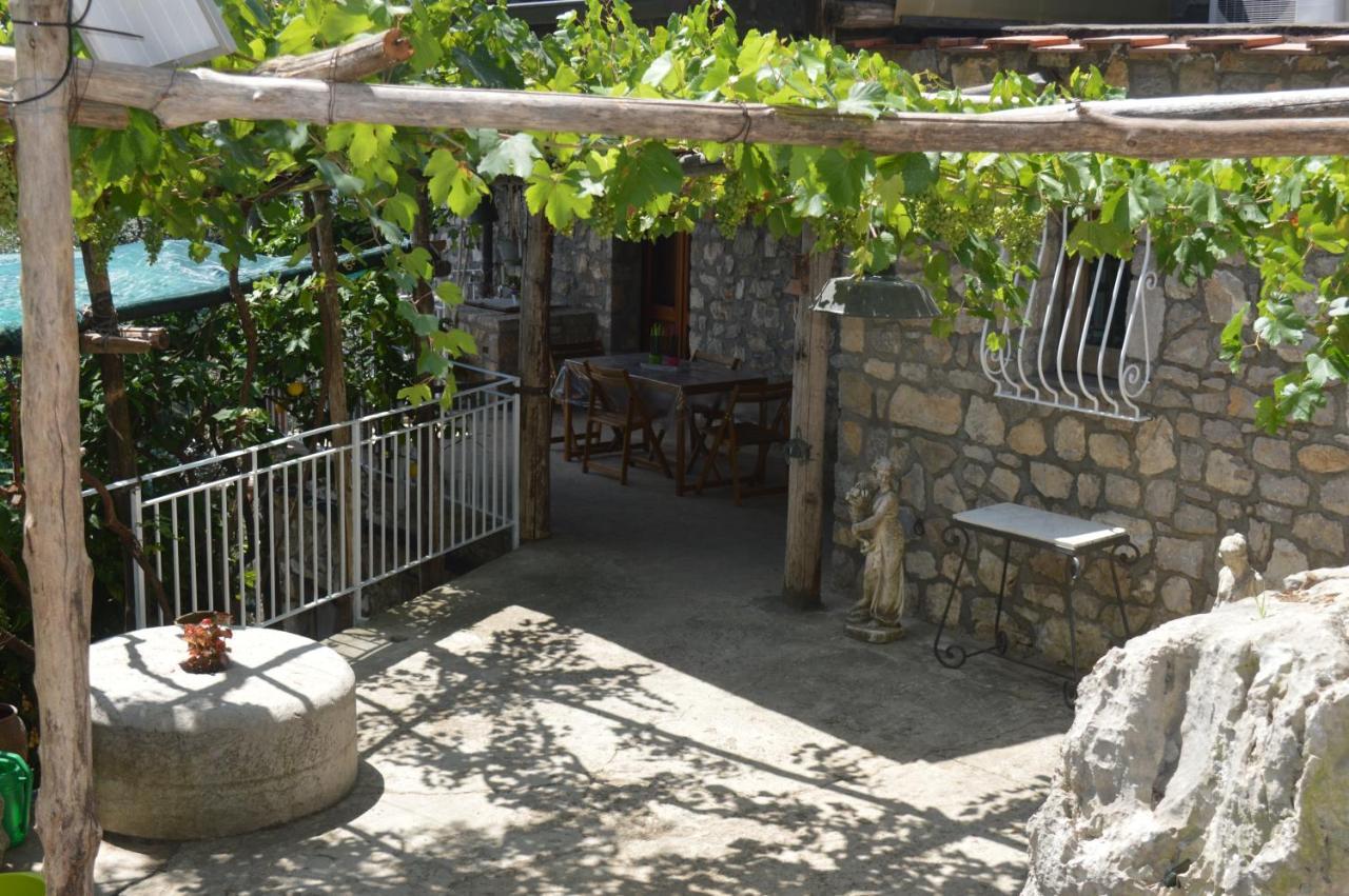 La Petra Βίλα Vico Equense Εξωτερικό φωτογραφία