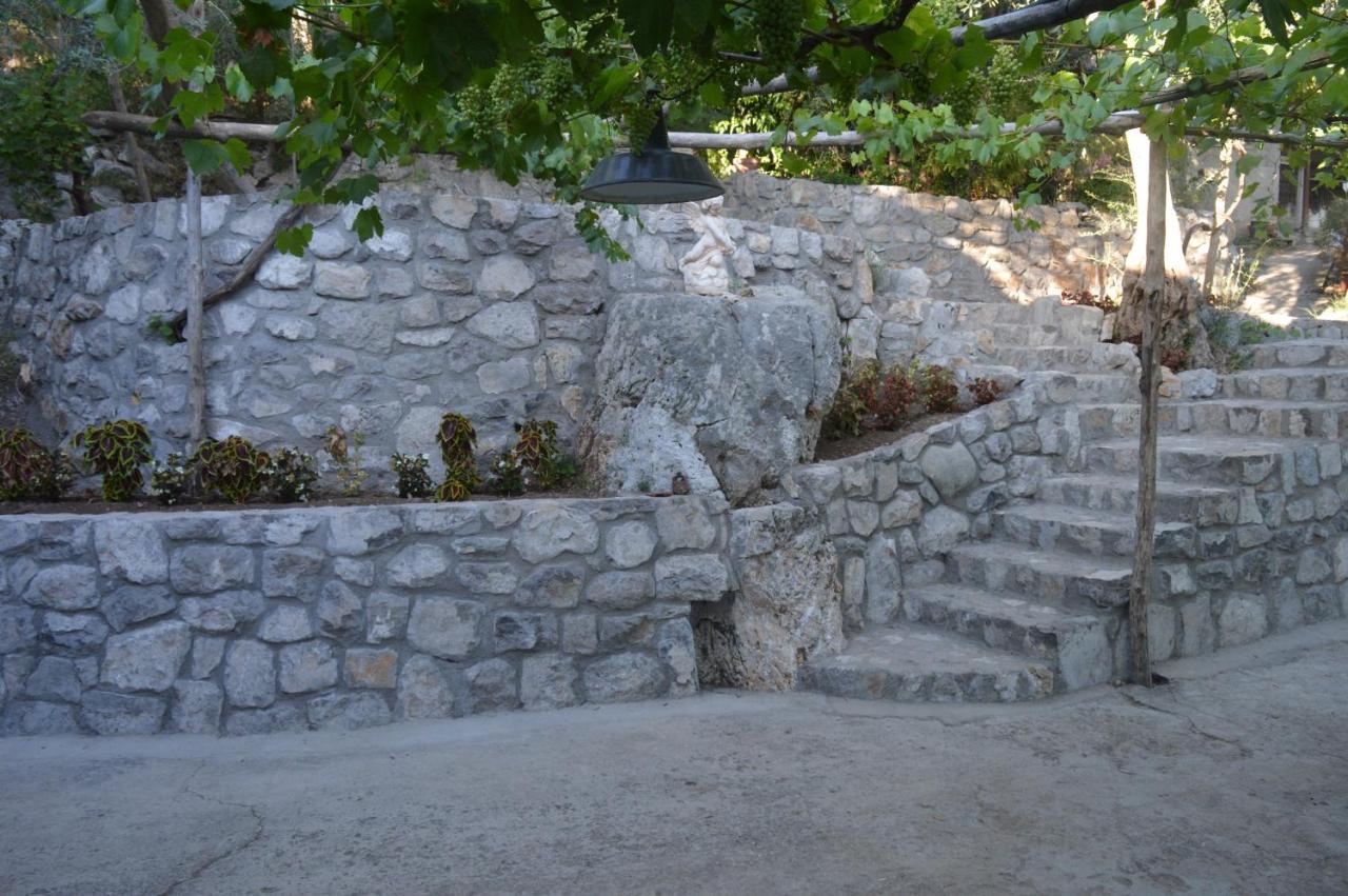 La Petra Βίλα Vico Equense Εξωτερικό φωτογραφία