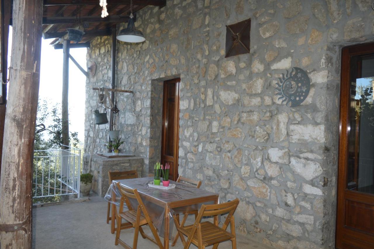 La Petra Βίλα Vico Equense Εξωτερικό φωτογραφία