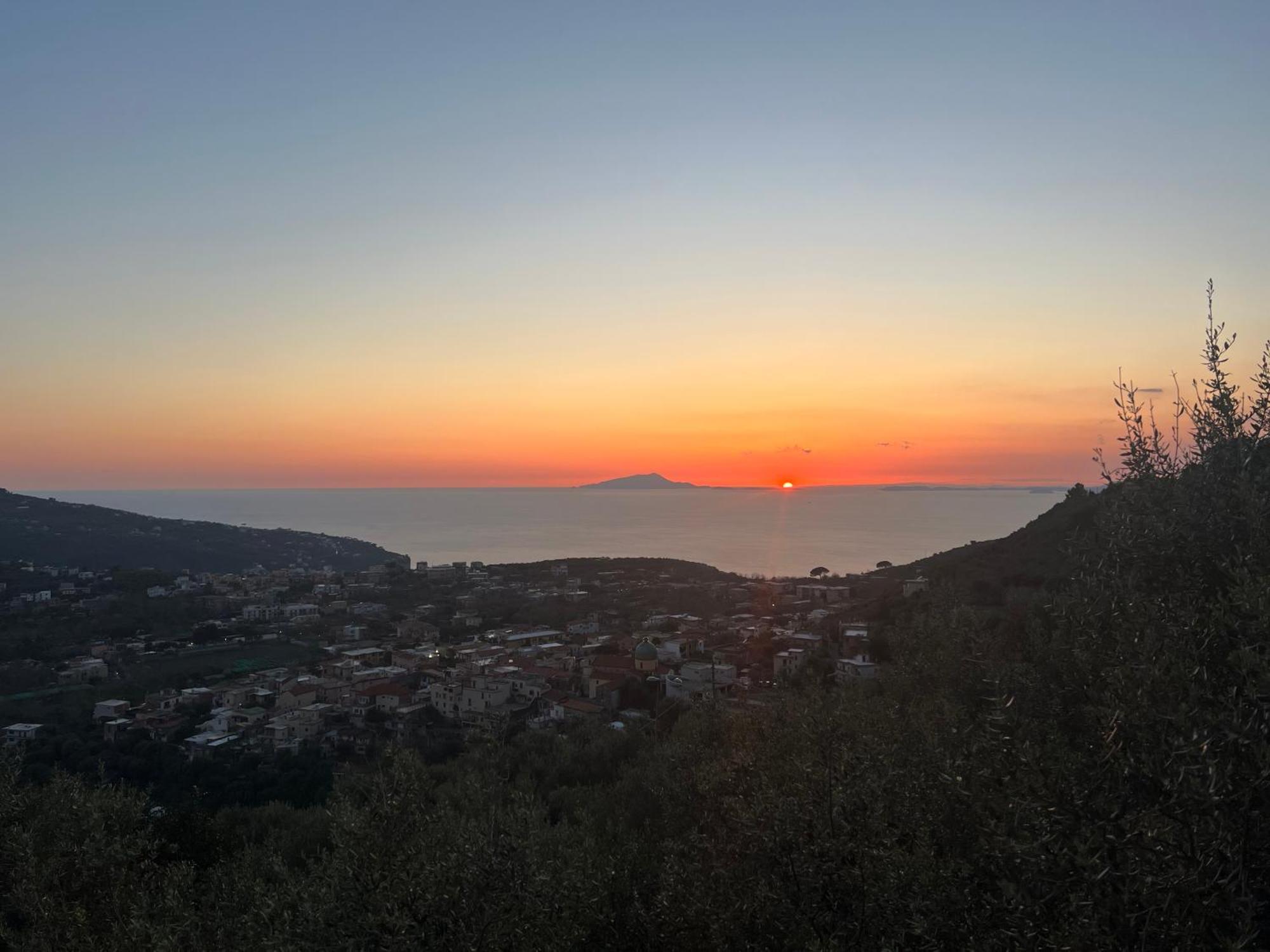 La Petra Βίλα Vico Equense Εξωτερικό φωτογραφία