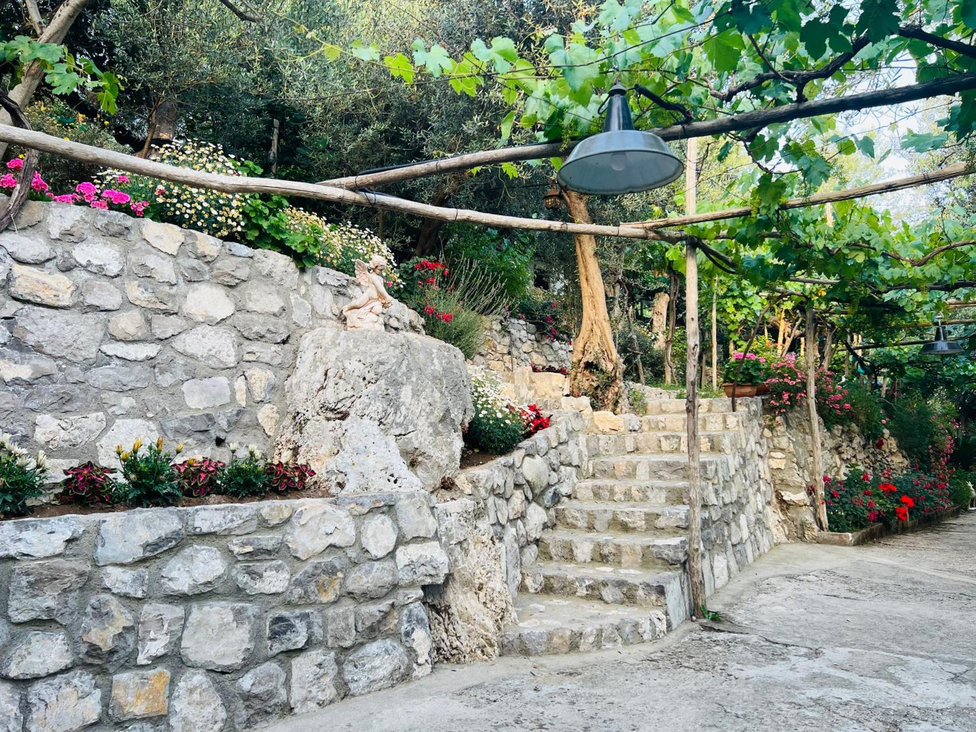La Petra Βίλα Vico Equense Εξωτερικό φωτογραφία