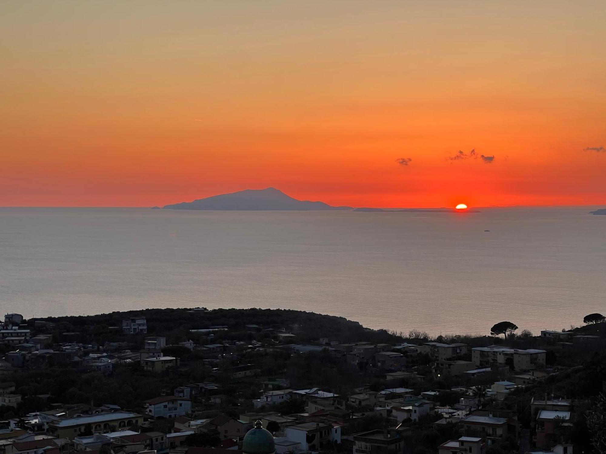 La Petra Βίλα Vico Equense Εξωτερικό φωτογραφία
