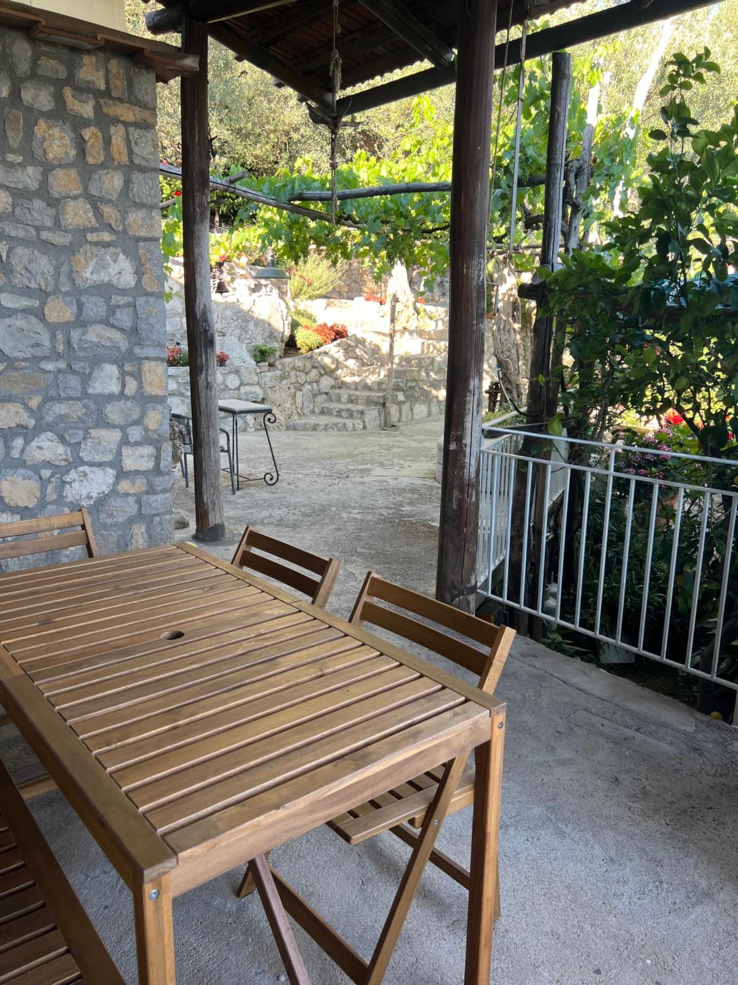 La Petra Βίλα Vico Equense Εξωτερικό φωτογραφία