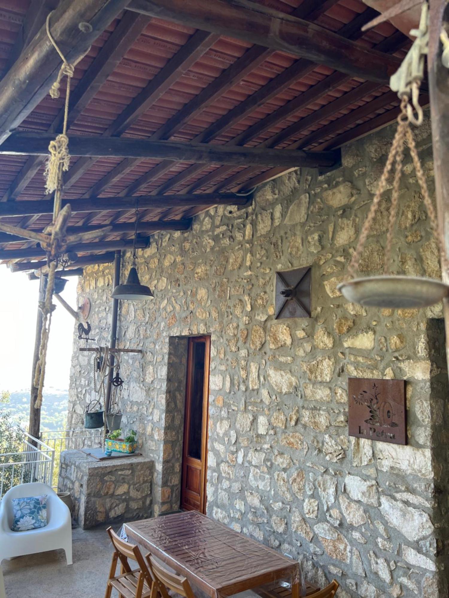 La Petra Βίλα Vico Equense Εξωτερικό φωτογραφία